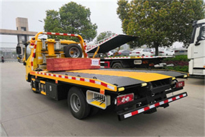 小河道路救援拖车报价